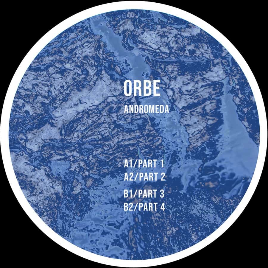 image cover: Orbe - Andromeda on Token