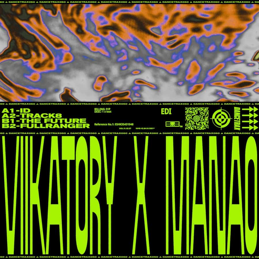 image cover: Viikatory - Dance Trax, Vol. 60 on Dance Trax