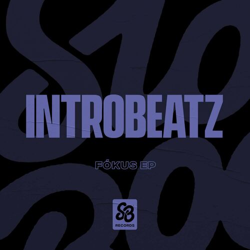 image cover: Intr0beatz - Fókus - EP on SlothBoogie