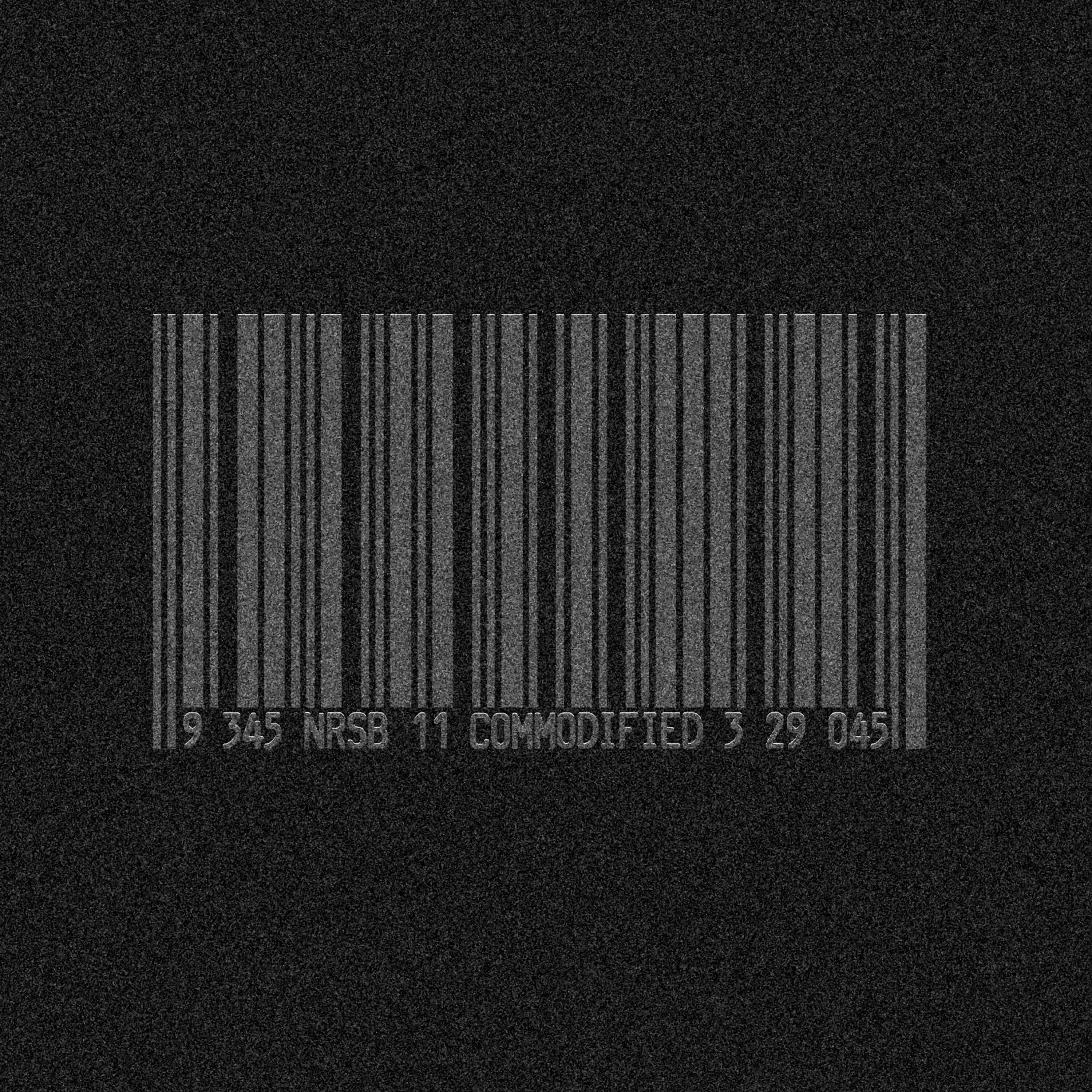 Release Cover: Commodified Download Free on Electrobuzz