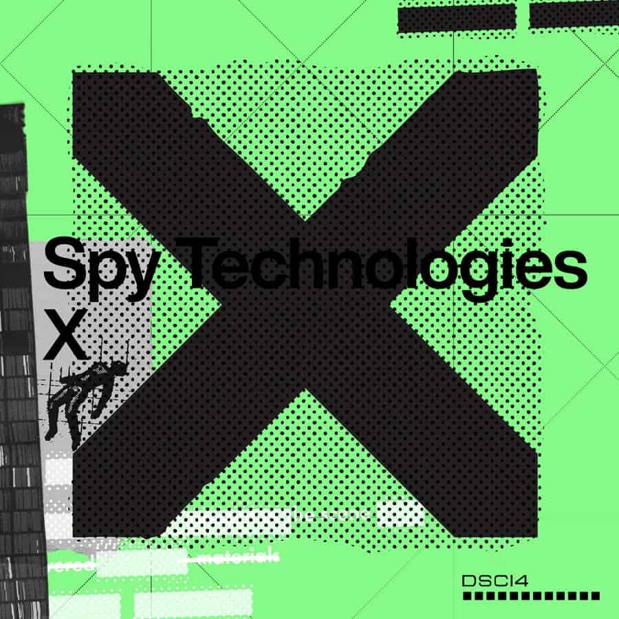 Release Cover: Spy Technologies X Download Free on Electrobuzz