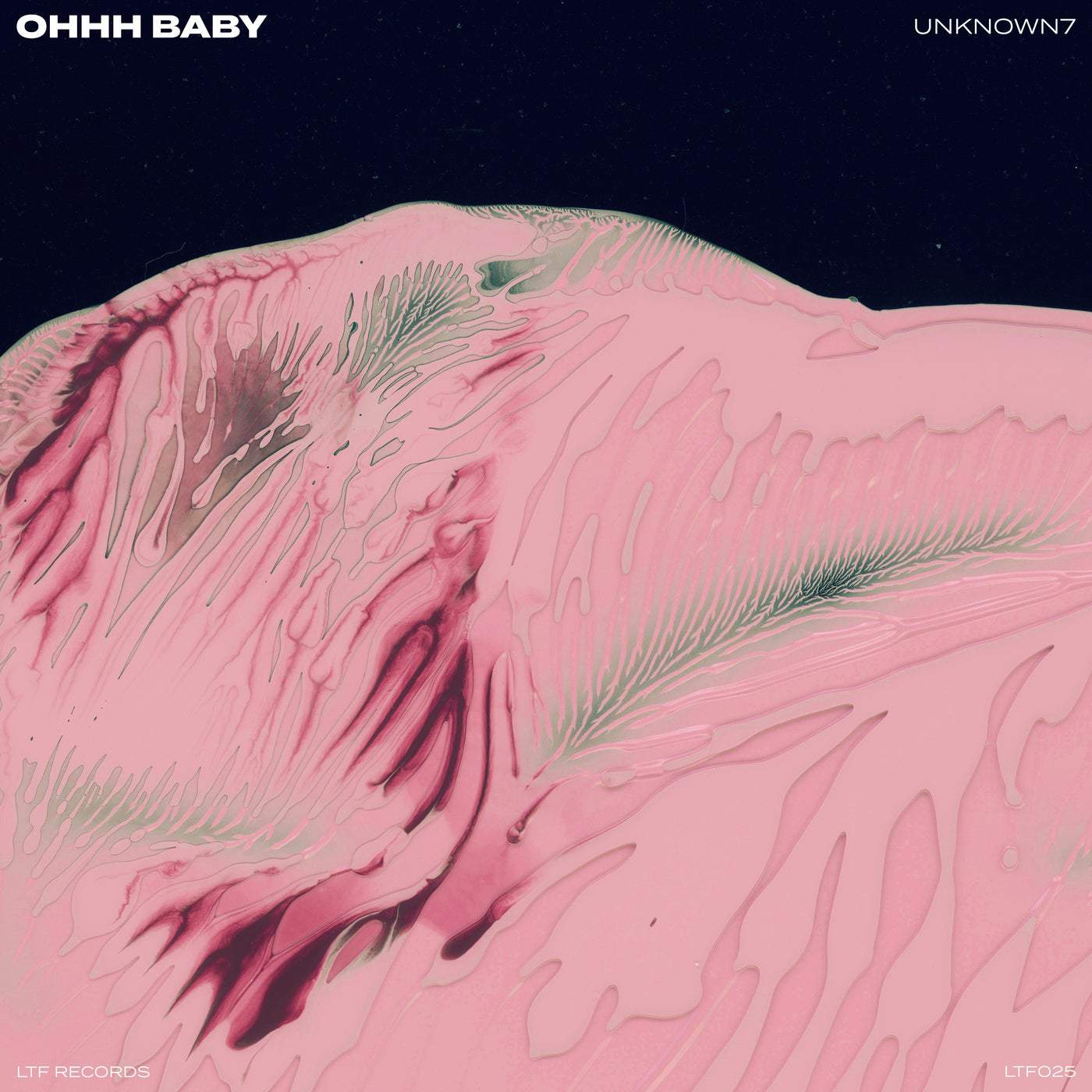 image cover: Unknown7 - Ohhh Baby - Extended Mix on LTF Records