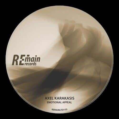 image cover: Axel Karakasis - Emotional Appeal on Remain Records