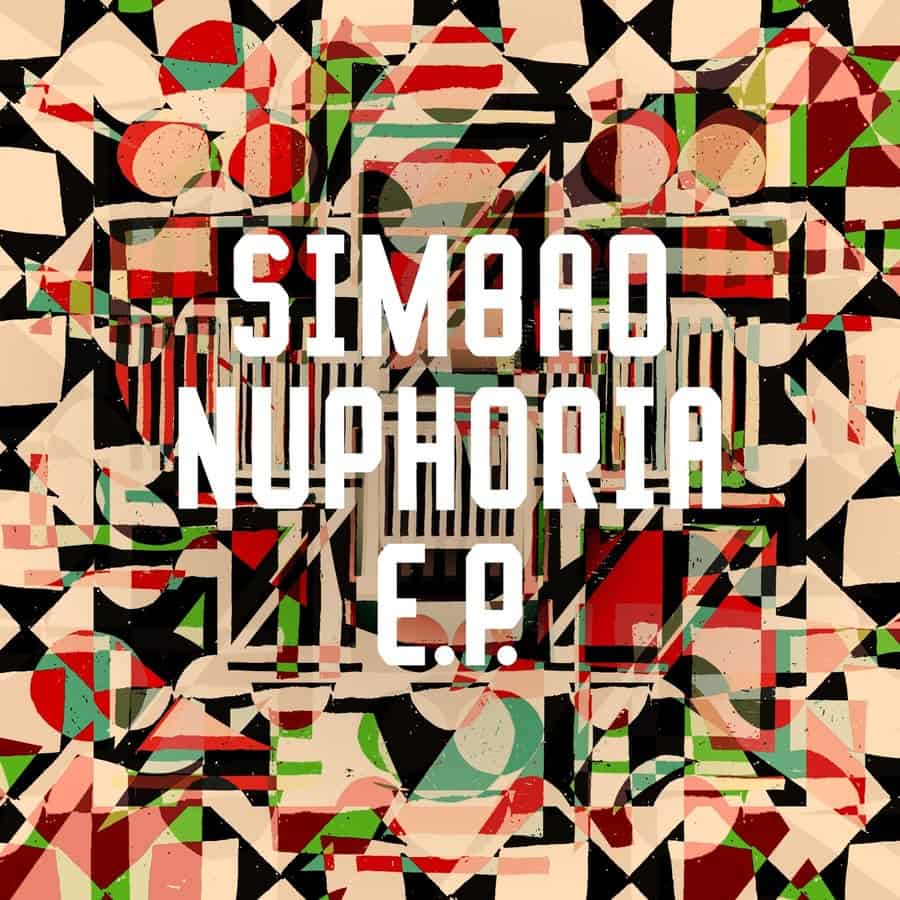 image cover: Simbad - Nuphoria EP on Freerange Records