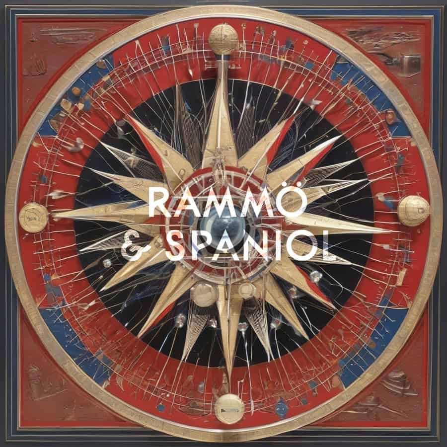 image cover: RAMMÖ - Pegasi Cinqo on A Tribe Called Kotori