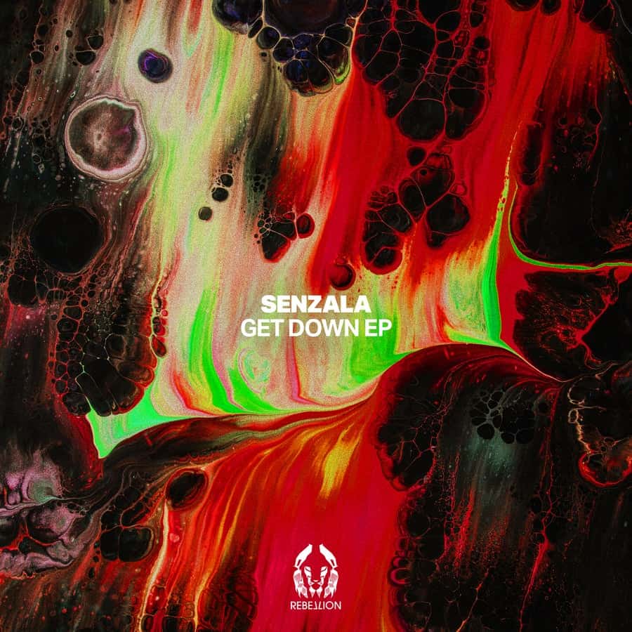 image cover: Senzala - Get Down EP on Rebellion