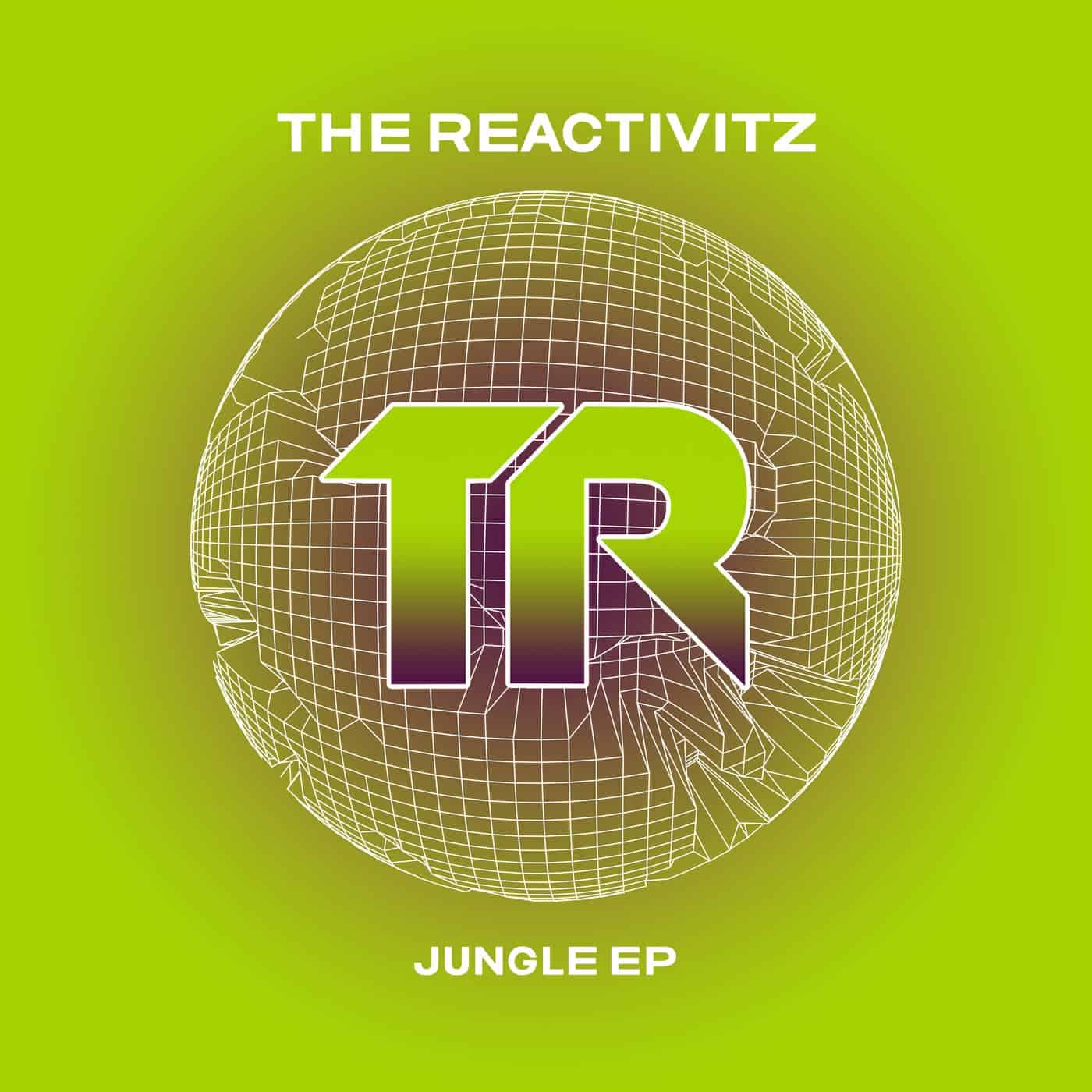 image cover: The Reactivitz - Jungle EP on Transmit Recordings