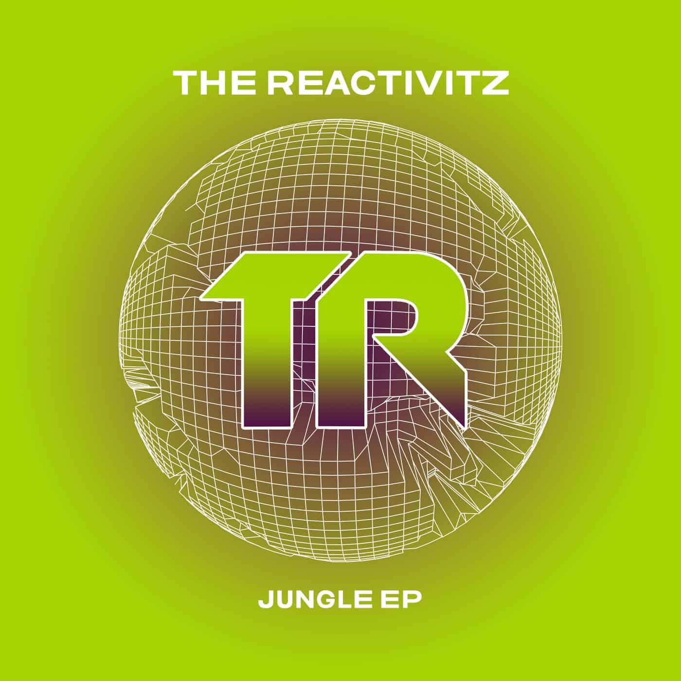 Release Cover: Jungle EP Download Free on Electrobuzz