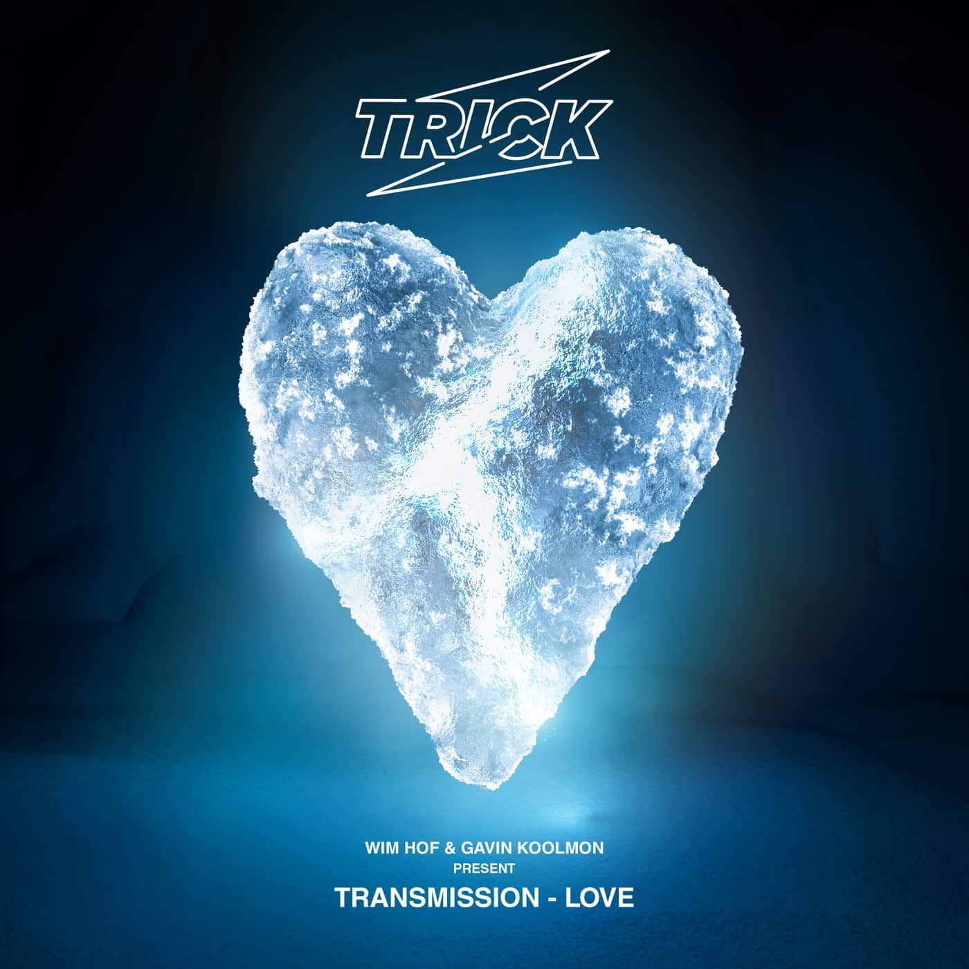 image cover: Transmission, Wim Hof, Gavin Koolmon - LOVE on Trick