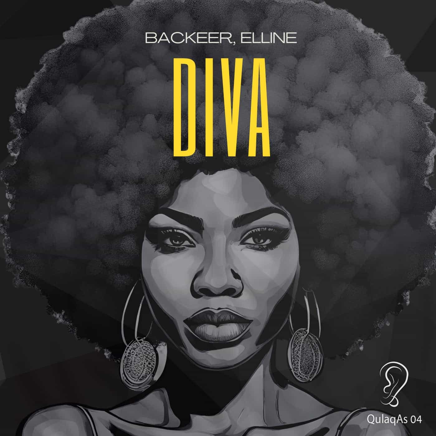 image cover: Backeer, Elline - Diva on QulaqAs