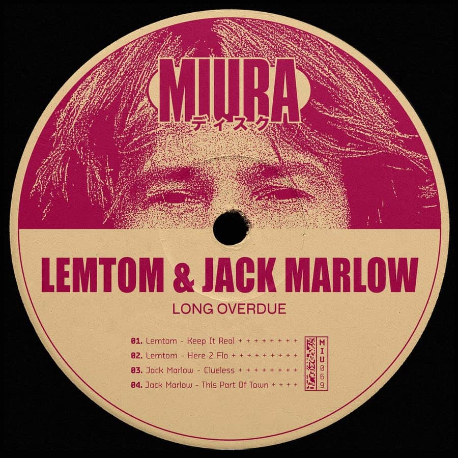 image cover: Lemtom - Long Overdue on Miura Records