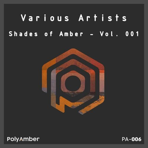 Release Cover: Shades of Amber, Vol. 001 Download Free on Electrobuzz