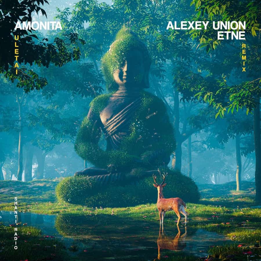 image cover: Amonita - Uletai (Alexey Union & ETNE Remix) on Shanti Radio