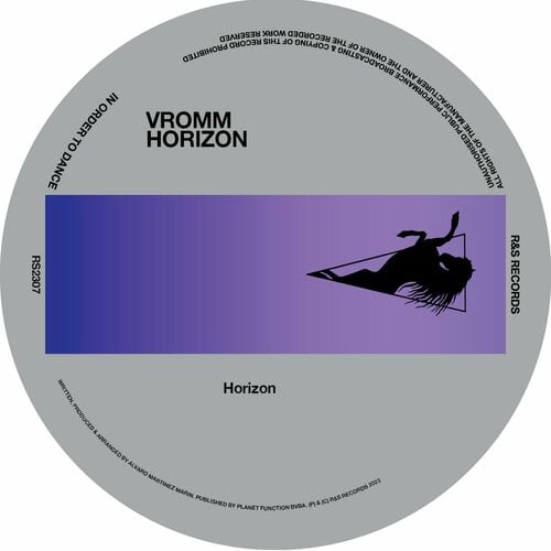 image cover: Vromm - Horizon on R&S Records