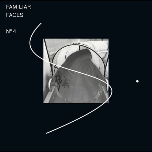 image cover: Various Artists - Familiar Faces Nº4 on Riotvan