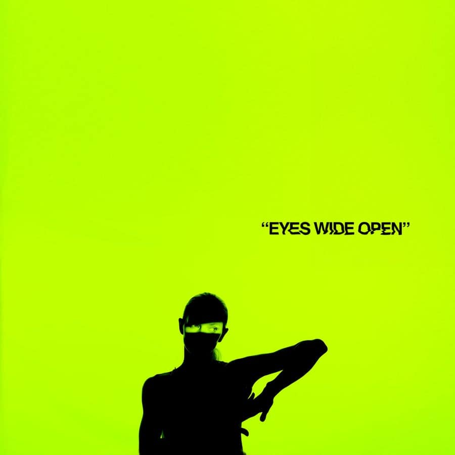 Release Cover: Eyes Wide Open Download Free on Electrobuzz