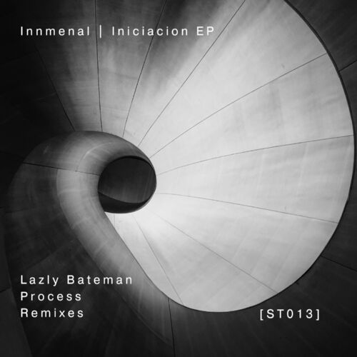 image cover: Inmennal - Iniciacion on Space Travel Records