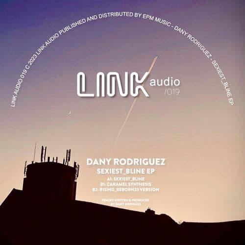 image cover: Dany Rodriguez - Sexiest Bline on LINK Audio