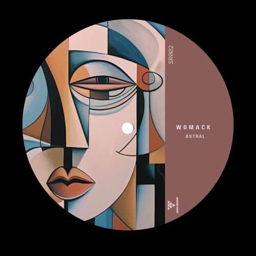 image cover: Womack - Astral on Sedna Records