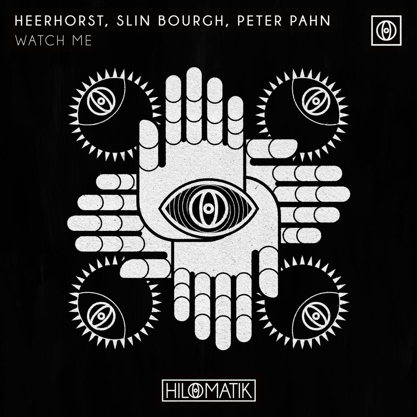 image cover: Heerhorst, PETER PAHN, Slin Bourgh - Watch Me (Extended Mix) on HILOMATIK