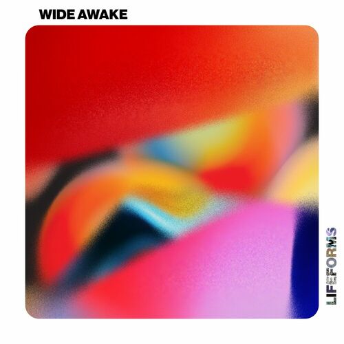 image cover: Tim Engelhardt - Wide Awake on LIFEFORMS Music