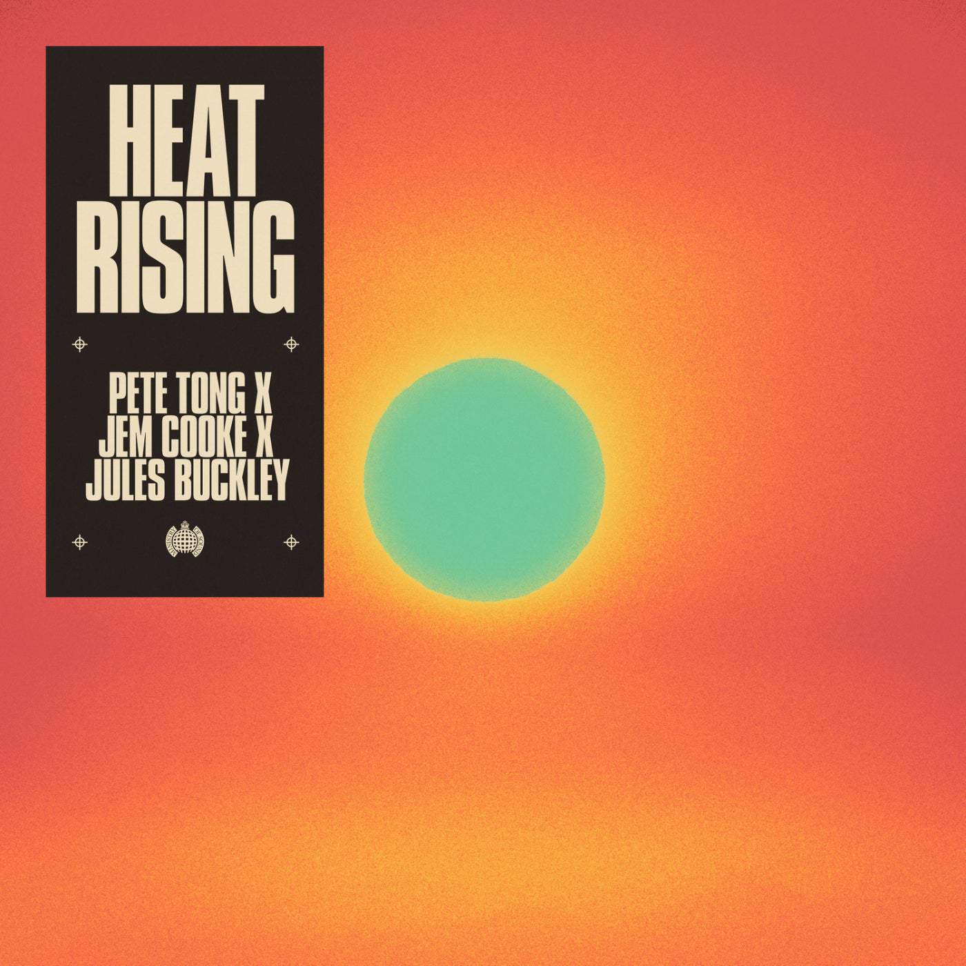 image cover: Pete Tong, Jem Cooke, Jules Buckley - Heat Rising (Extended) on Ministry of Sound Recordings