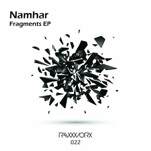 image cover: Namhar - Fragments EP on RAW WORX
