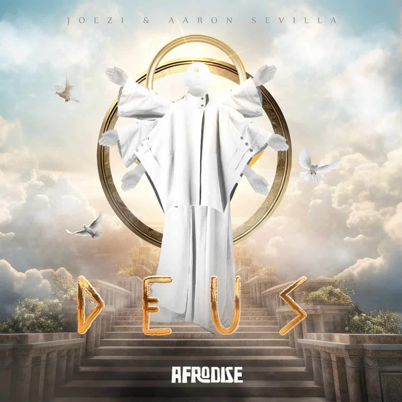 image cover: Aaron Sevilla, Joezi - Deus on AFRODISE