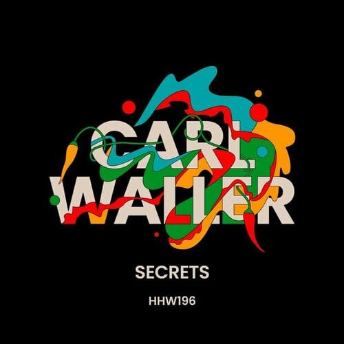 image cover: Carl Waller - Secrets on Hungarian Hot Wax