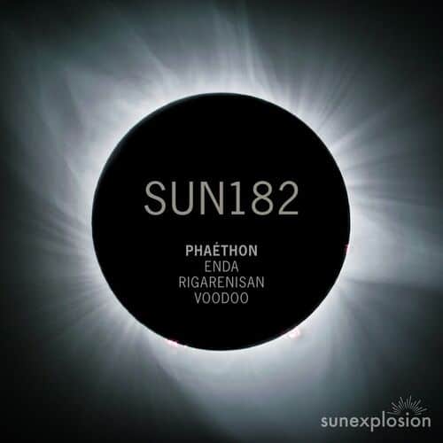 image cover: Phaethon - Enda | Rigarenisan | Voodoo on Sunexplosion