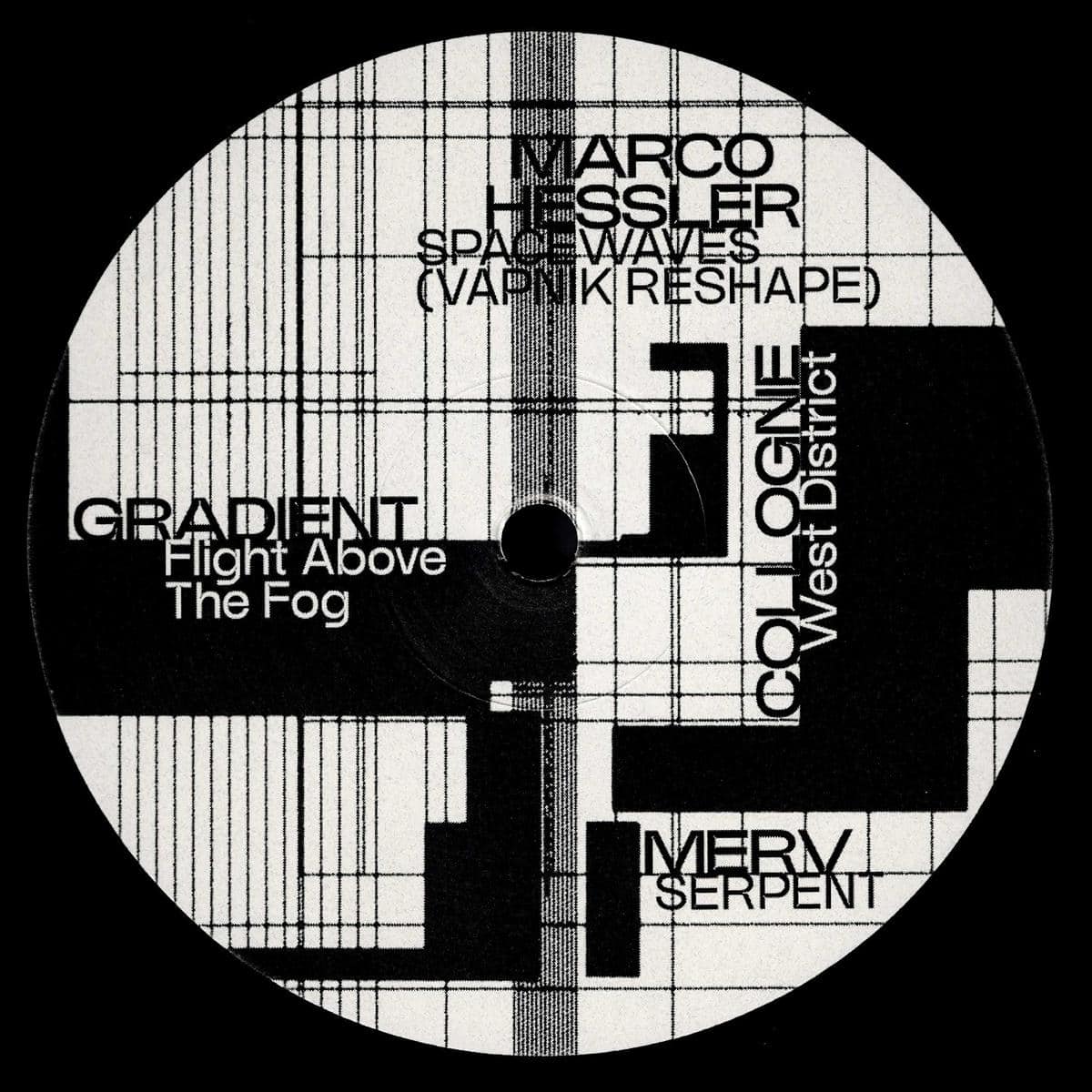 Release Cover: Nexv 002 Download Free on Electrobuzz