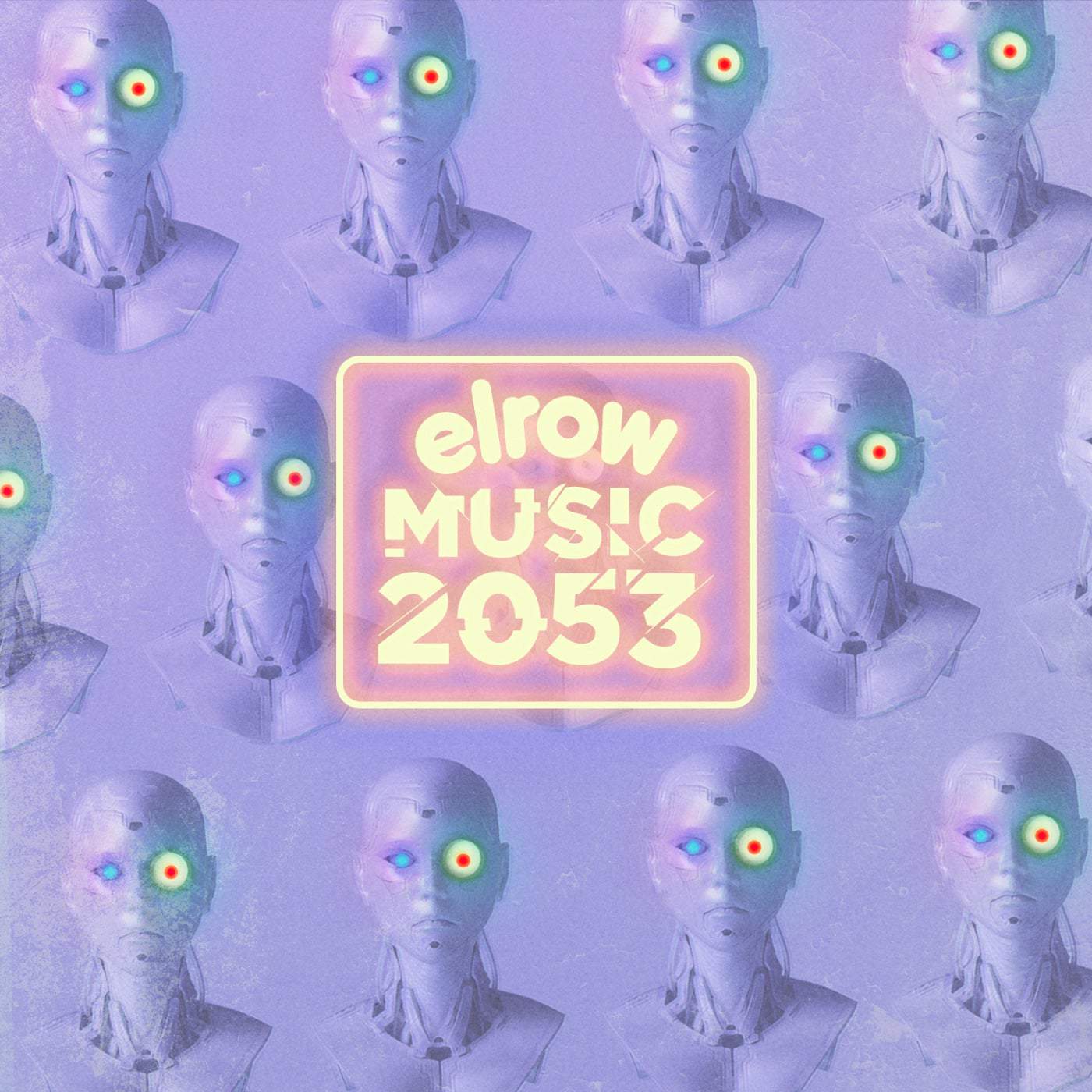 Release Cover: elrow music 2053 Download Free on Electrobuzz
