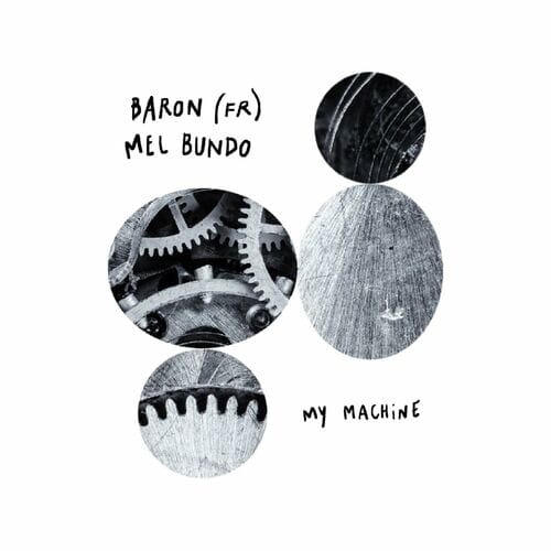 image cover: Baron (FR) - My Machine on AZZUR