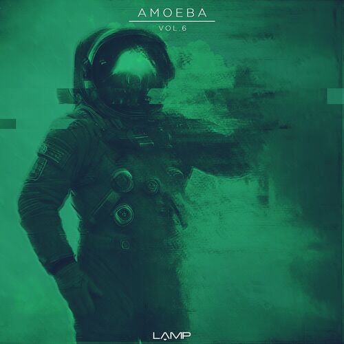 image cover: Various Artists - Amoeba, Vol. 6 on Lamp