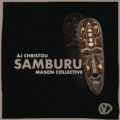 image cover: AJ Christou - Samburu on V-House Sound