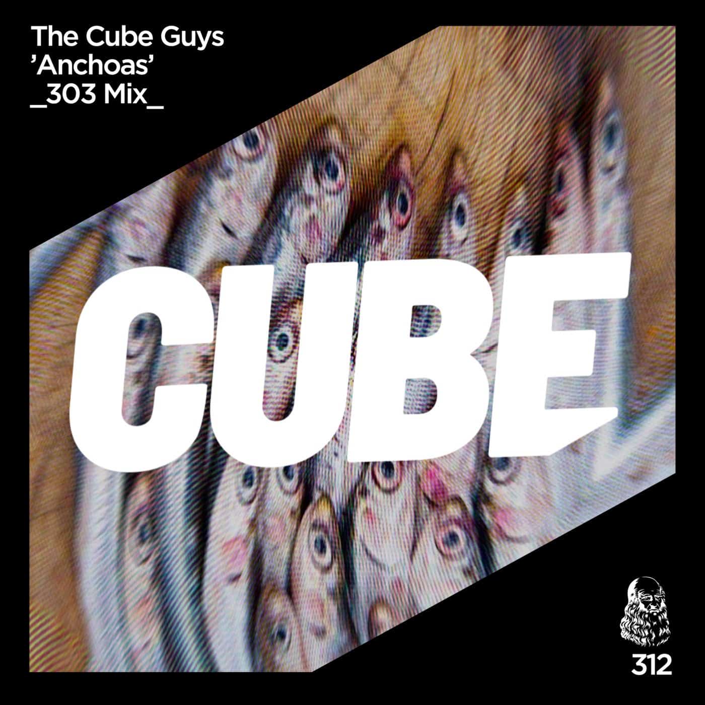 image cover: The Cube Guys - Anchoas on Cube Recordings
