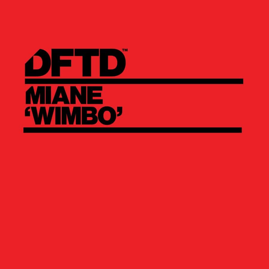 image cover: Miane - Wimbo on DFTD