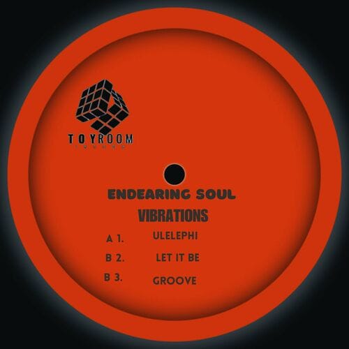 image cover: Endearing Soul - Vibrations on TOY ROOM