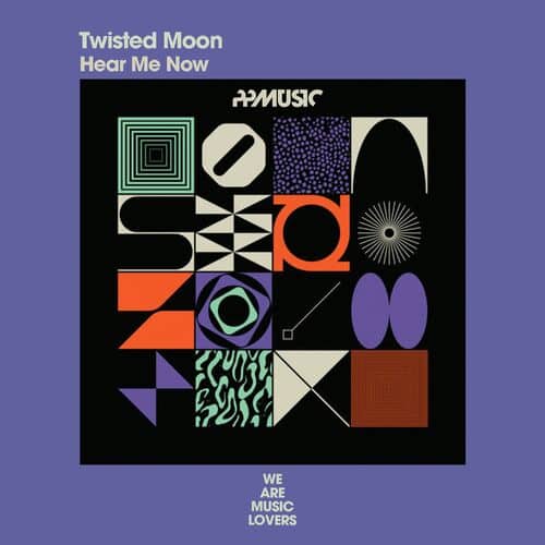 image cover: TWISTED MOON - Hear Me Now on PPMUSIC