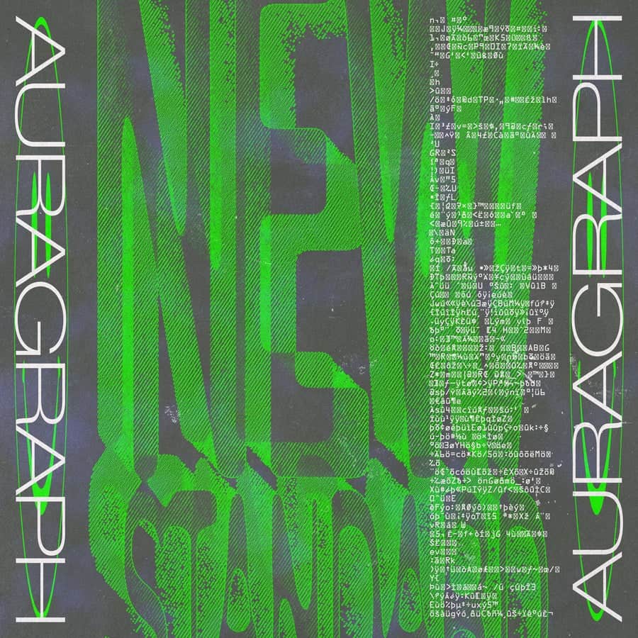 image cover: AURAGRAPH - New Standard on Dais Records