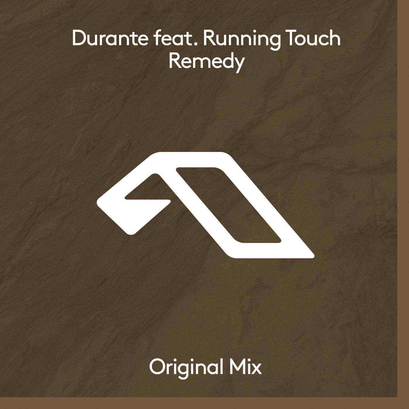 image cover: Durante, Running Touch - Remedy on Anjunadeep
