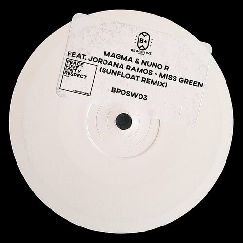 Release Cover: Miss Green (Sunfloat Remix) Download Free on Electrobuzz