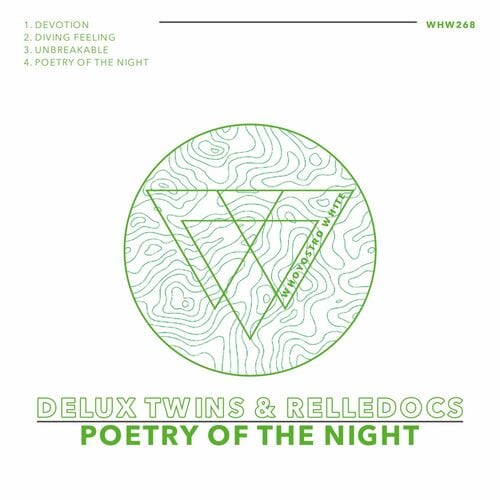 image cover: Delux Twins - Poetry Of The Night on Whoyostro White