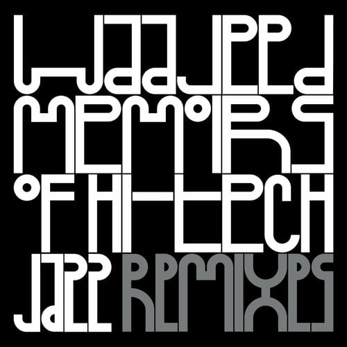 Release Cover: Memoirs of Hi-Tech Jazz Remixes Download Free on Electrobuzz