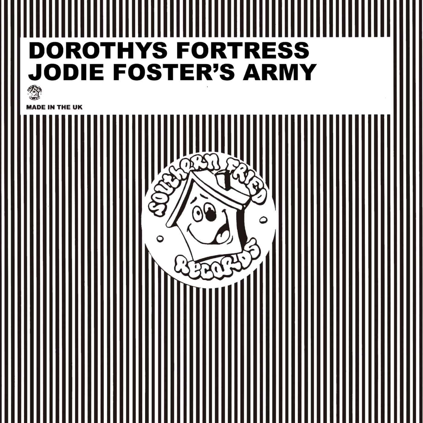 Release Cover: Jodie Foster's Army Download Free on Electrobuzz