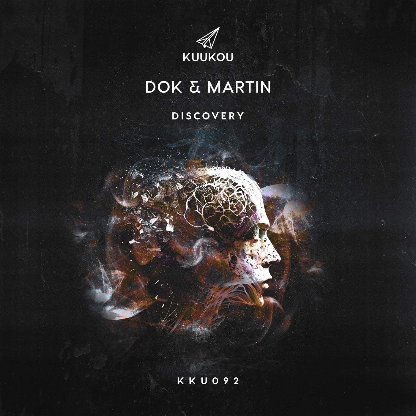 image cover: Dok & Martin - Discovery on Kuukou Records
