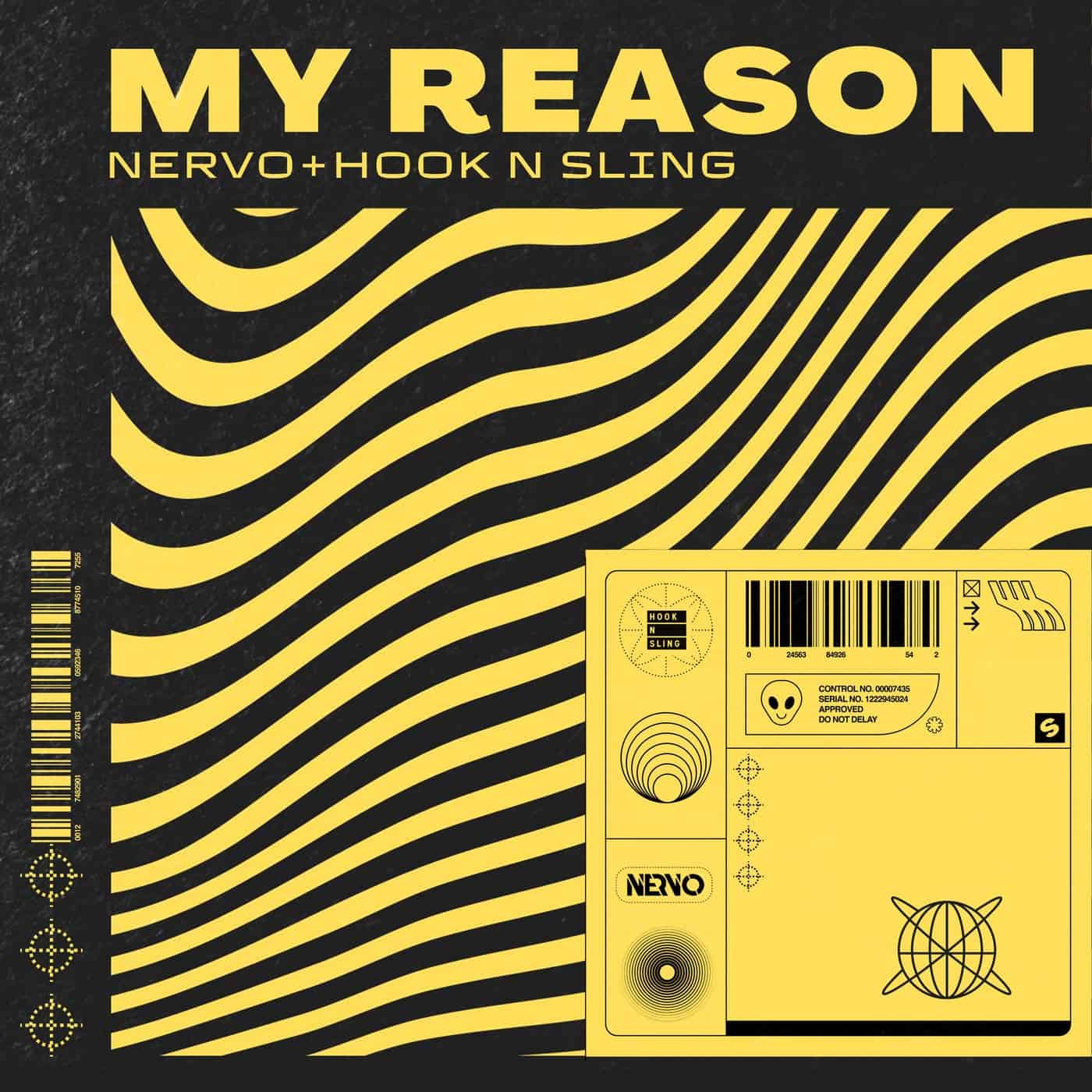 Release Cover: My Reason (Extended Mix) Download Free on Electrobuzz