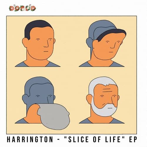 Release Cover: Slice Of Life EP Download Free on Electrobuzz