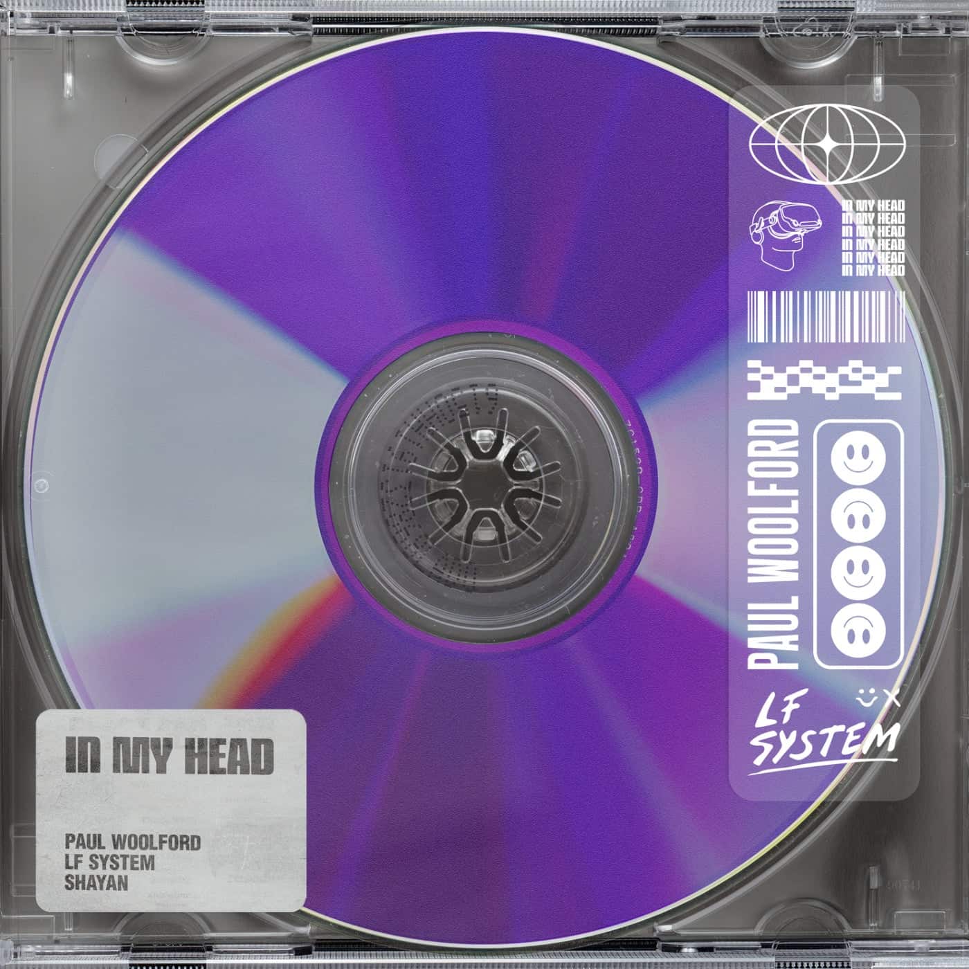 Release Cover: In My Head (Extended) Download Free on Electrobuzz