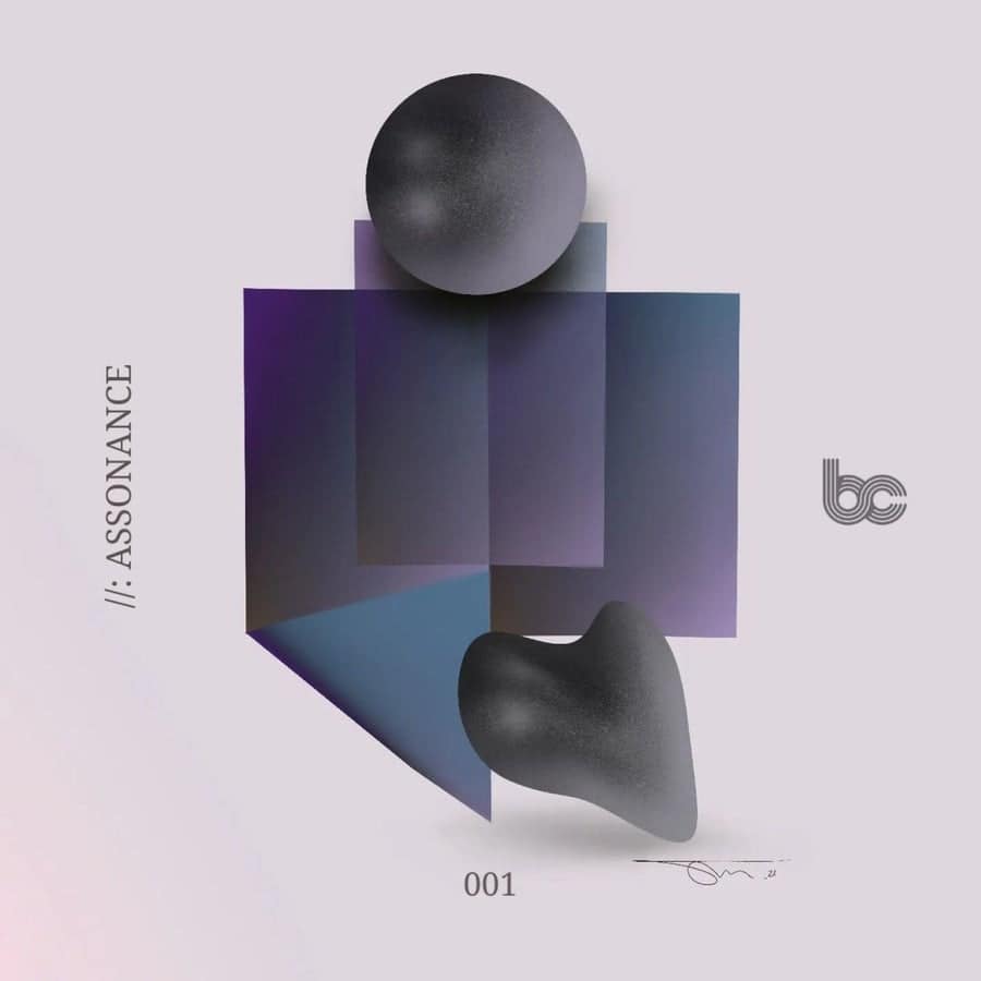 Release Cover: Assonance Various Artists Download Free on Electrobuzz